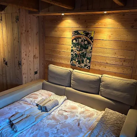 Sulle Piste Da Sci Con Garage A Limone 1400 Apartment *