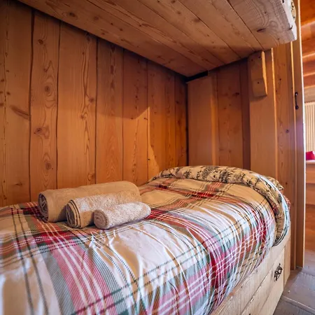 Sulle Piste Da Sci Con Garage A Limone 1400 Appartement *